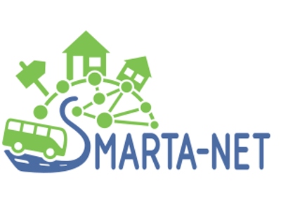 SMARTA-NET Logo. Logo/Grafik (c) SMARTA-NET