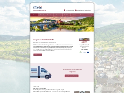 Bürgerbusse Rheinland-Pfalz - die Webseite mit aktuellen Informationen zu Bürgerbussen in Rheinland-Pfalz.